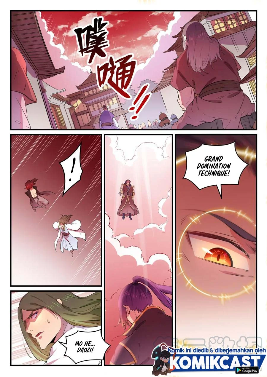 Apotheosis Chapter 778 - halaman 9