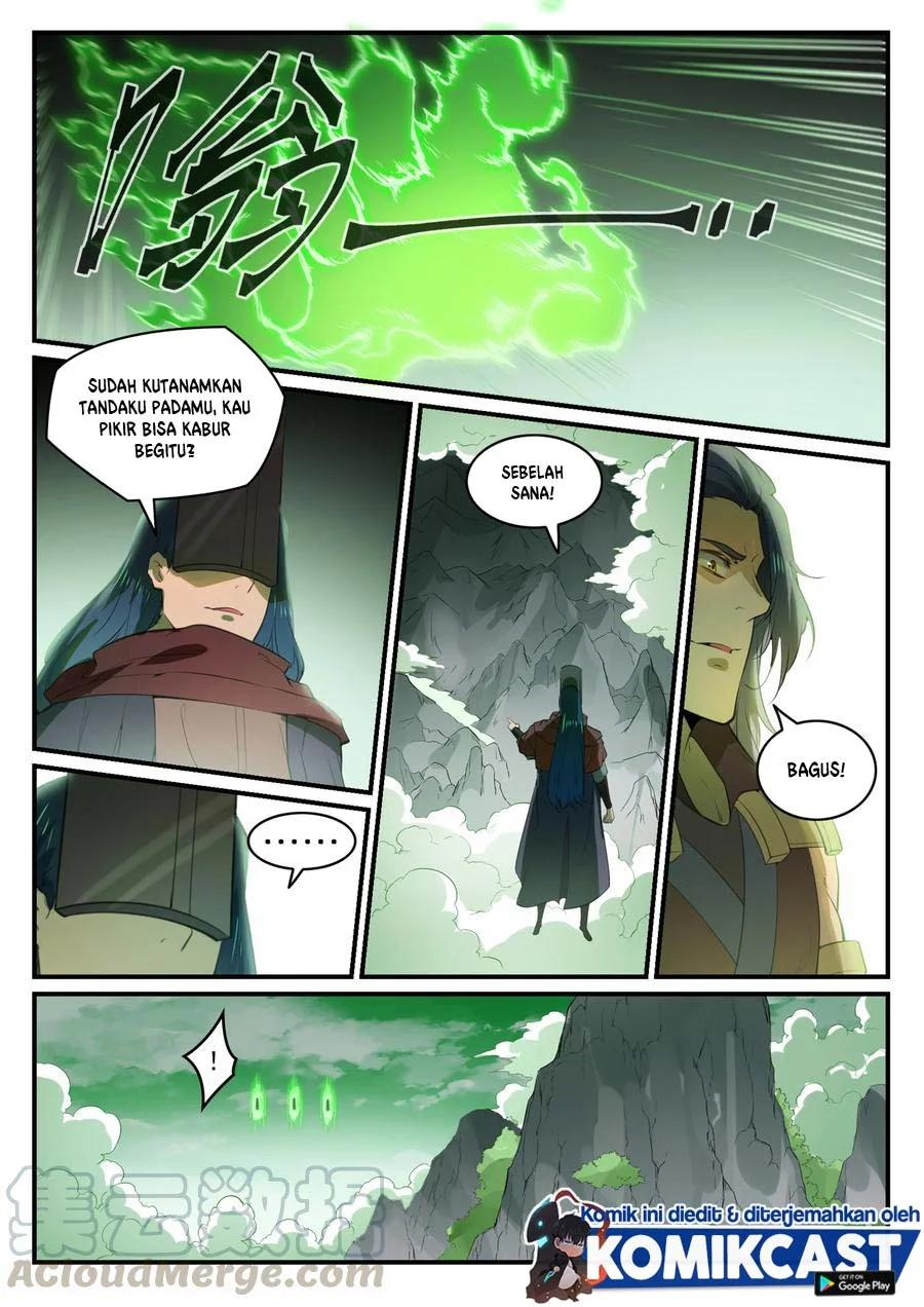 Apotheosis Chapter 779 - halaman 11