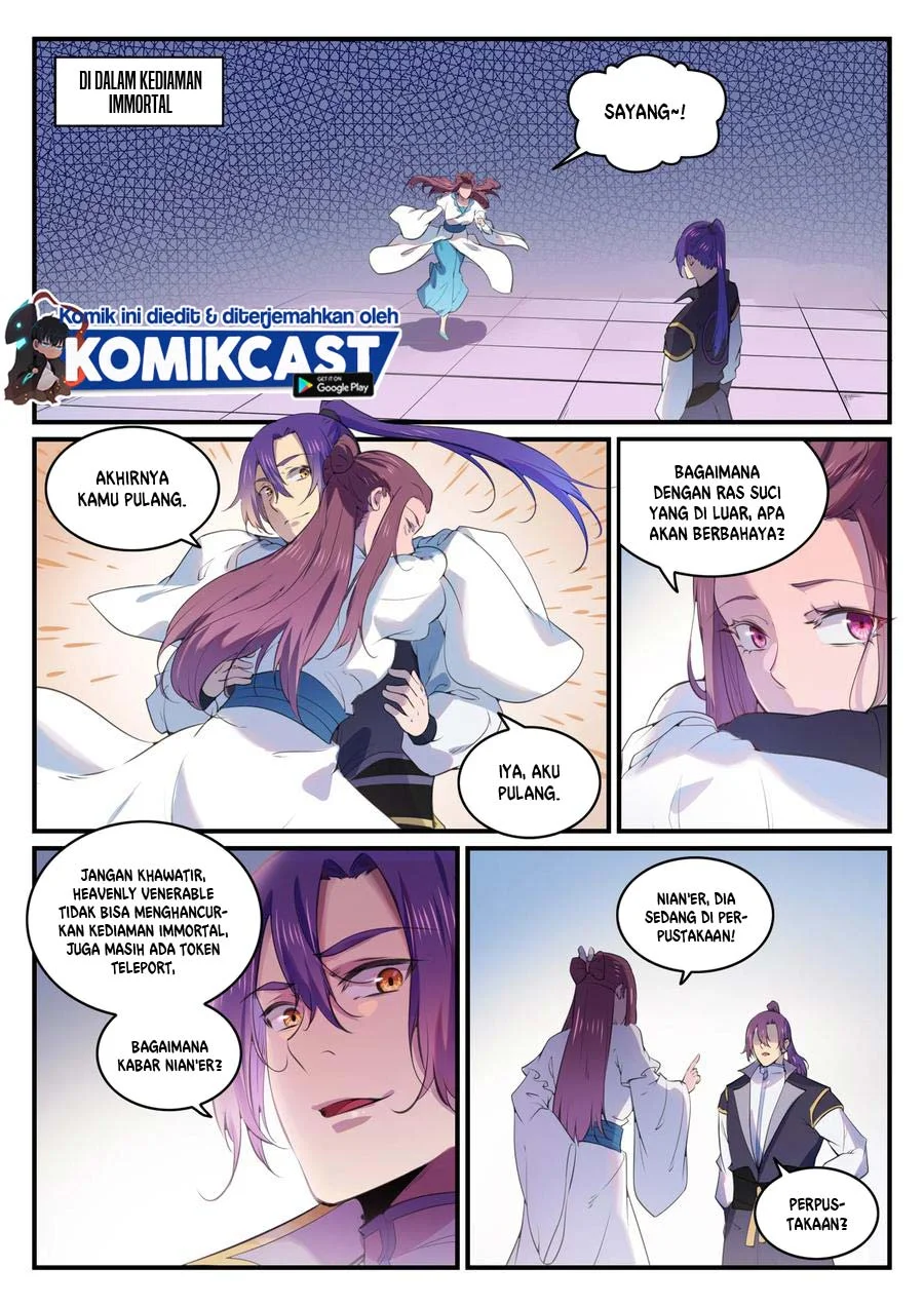 Apotheosis Chapter 779 - halaman 14