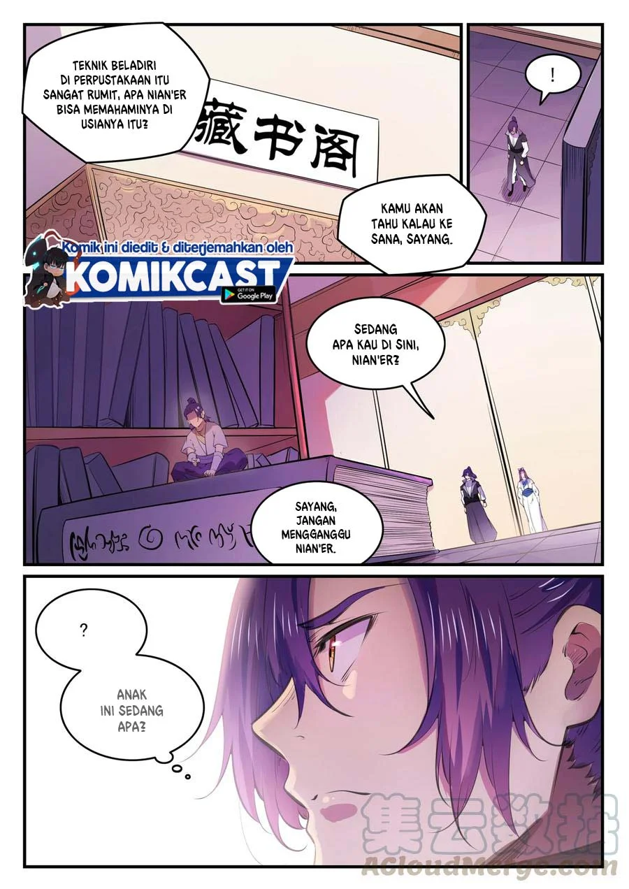 Apotheosis Chapter 779 - halaman 15