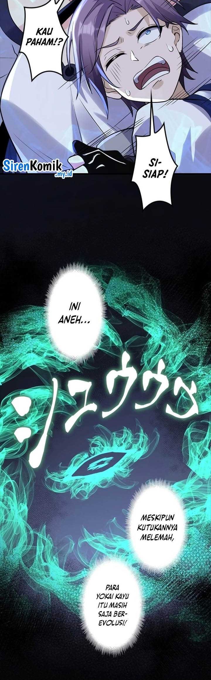 Apotheosis Chapter 779 - halaman 16