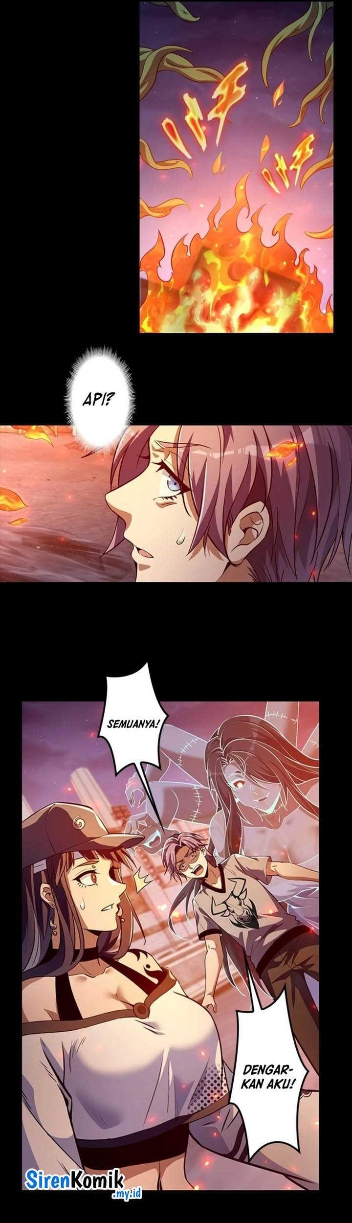 Apotheosis Chapter 779 - halaman 4