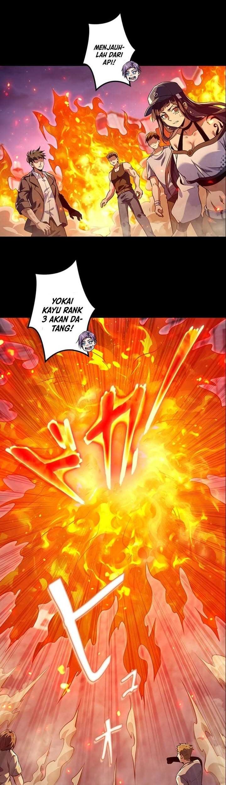 Apotheosis Chapter 779 - halaman 5