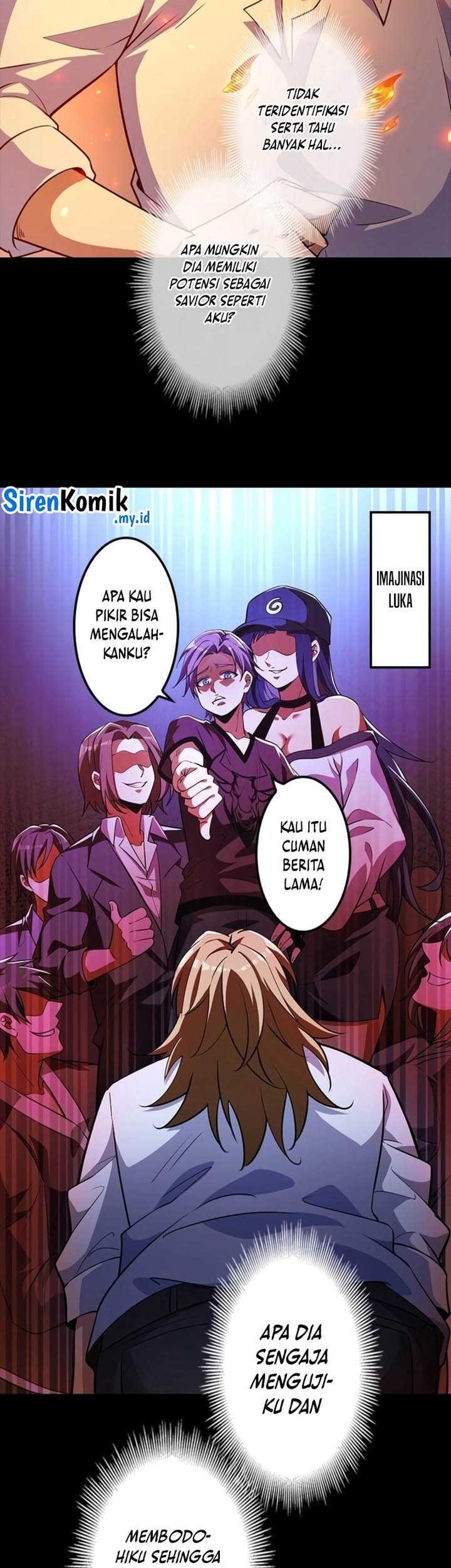 Apotheosis Chapter 779 - halaman 9