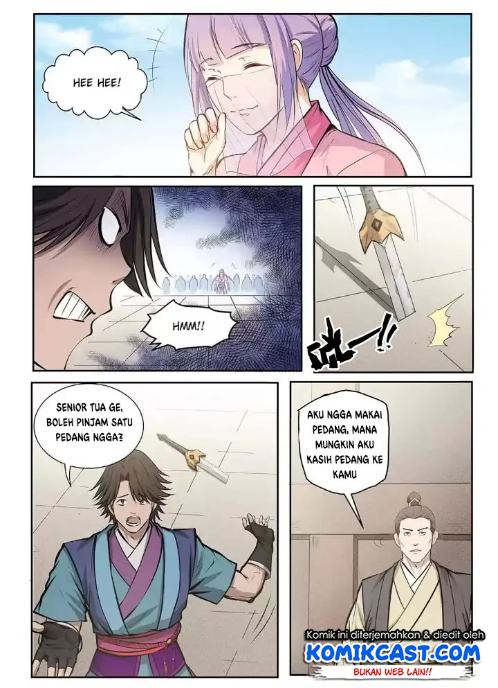 Apotheosis Chapter 78 - halaman 10
