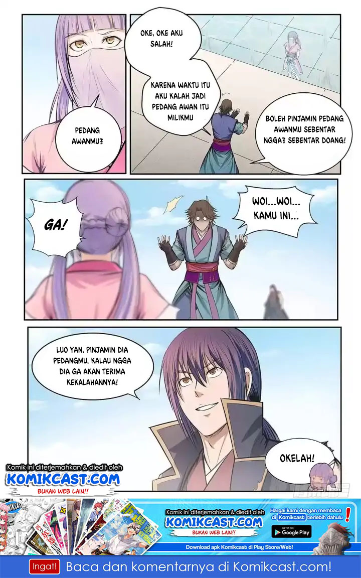 Apotheosis Chapter 78 - halaman 12