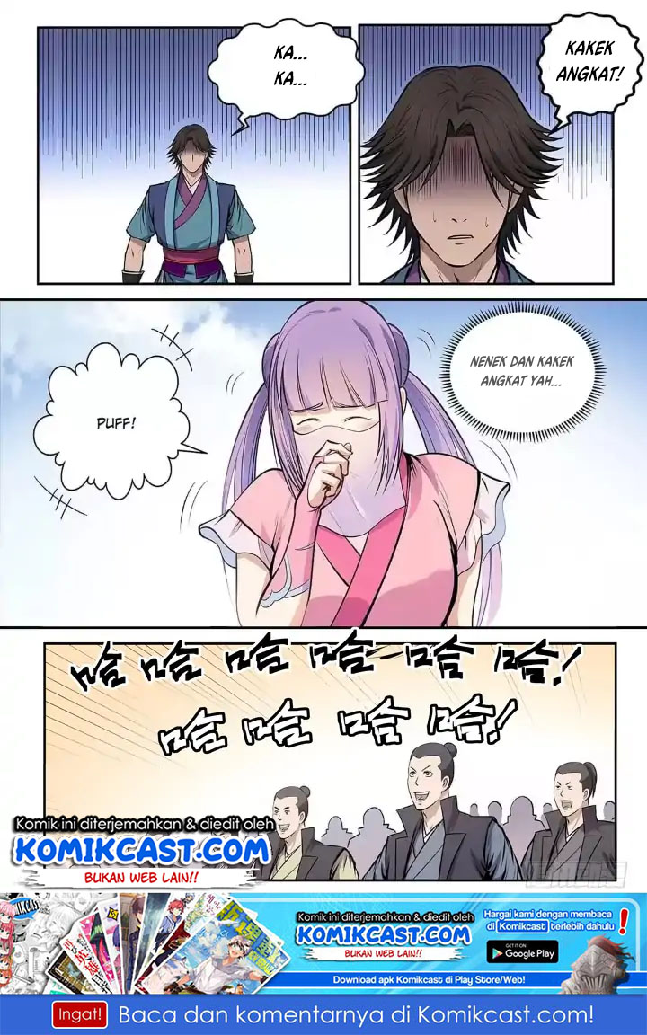 Apotheosis Chapter 78 - halaman 4