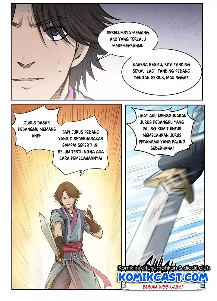 Apotheosis Chapter 78 - halaman 5