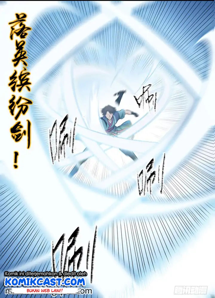 Apotheosis Chapter 78 - halaman 6
