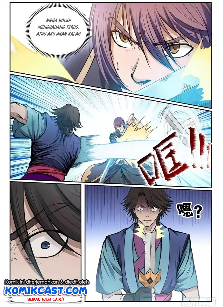 Apotheosis Chapter 78 - halaman 9