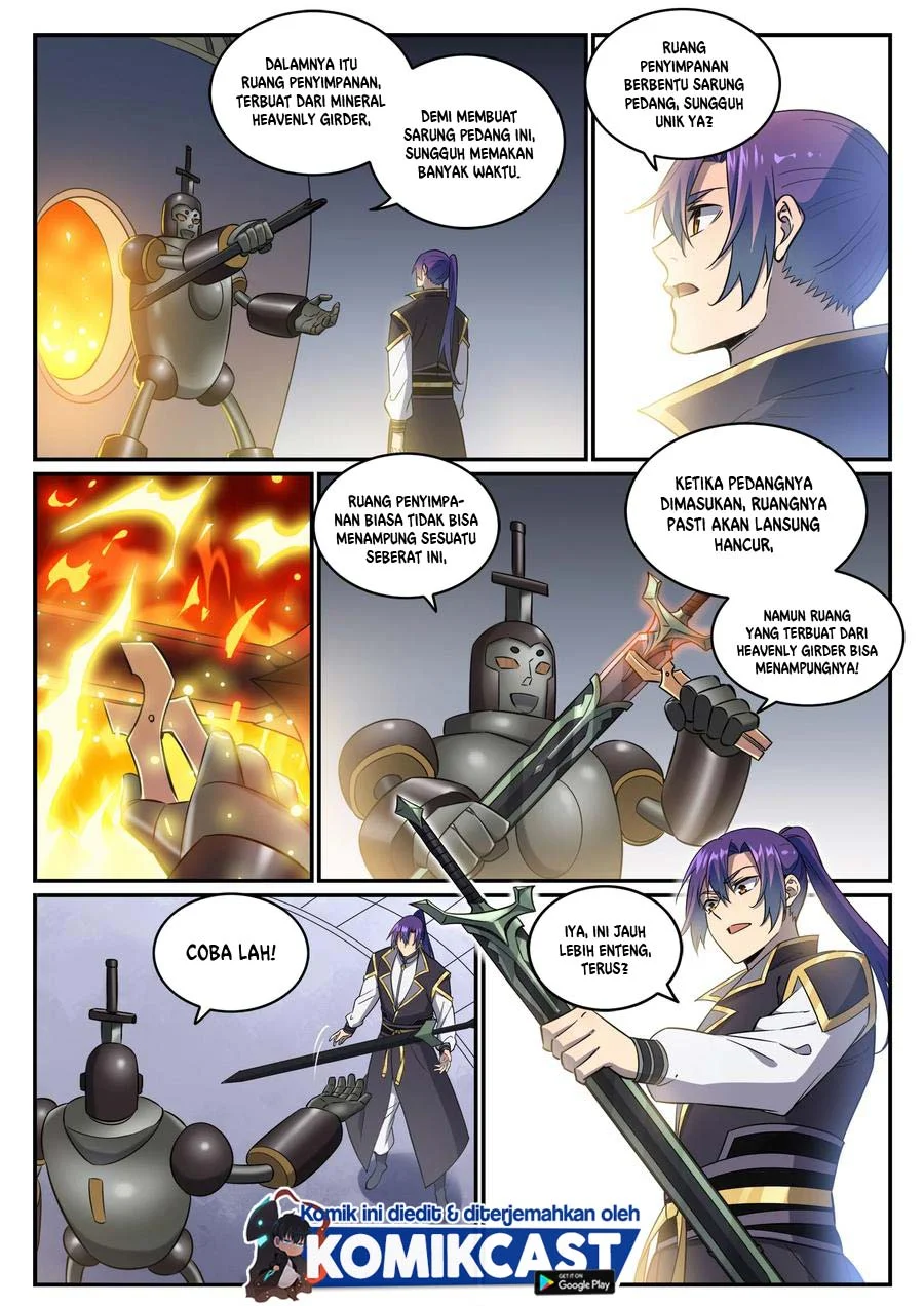 Apotheosis Chapter 780 - halaman 10