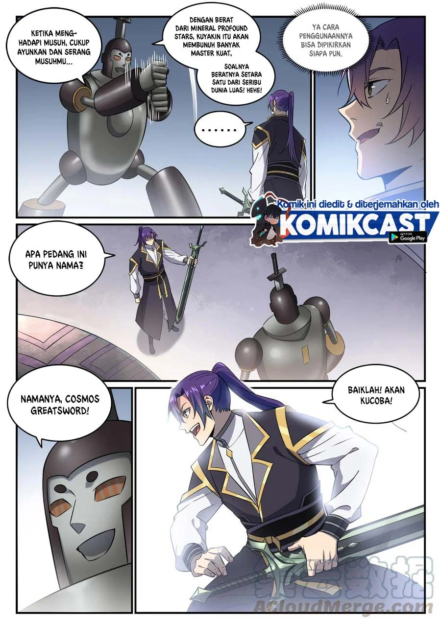 Apotheosis Chapter 780 - halaman 11