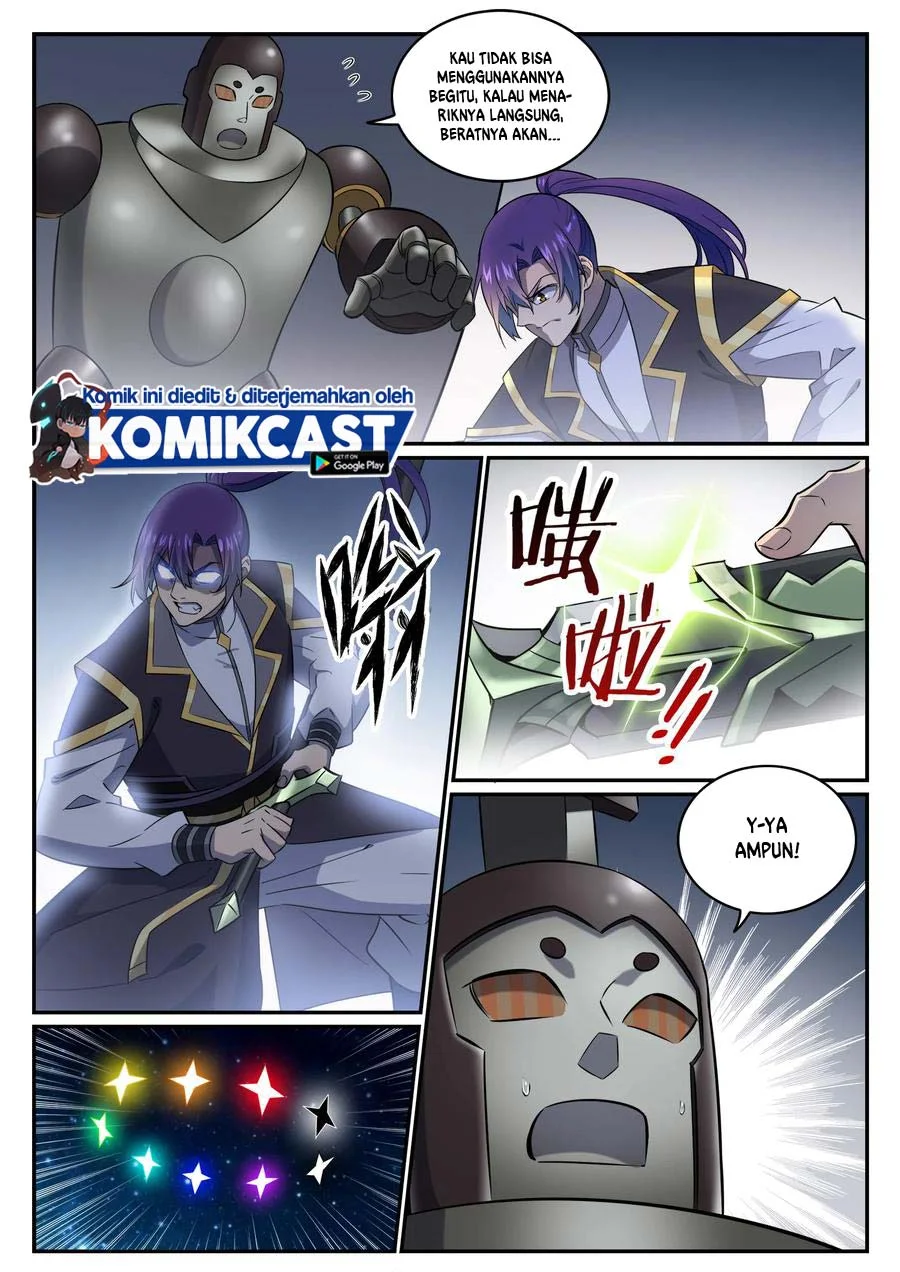 Apotheosis Chapter 780 - halaman 12