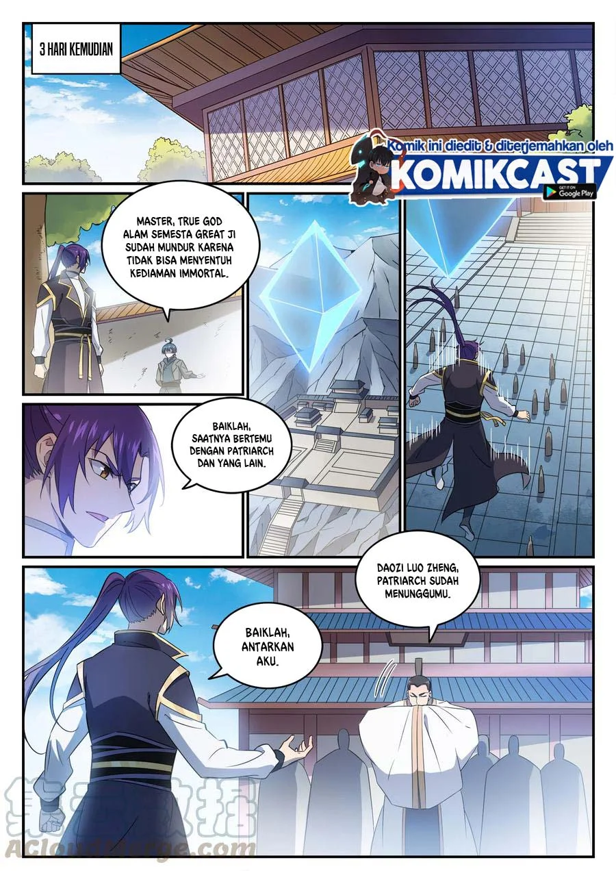 Apotheosis Chapter 780 - halaman 15