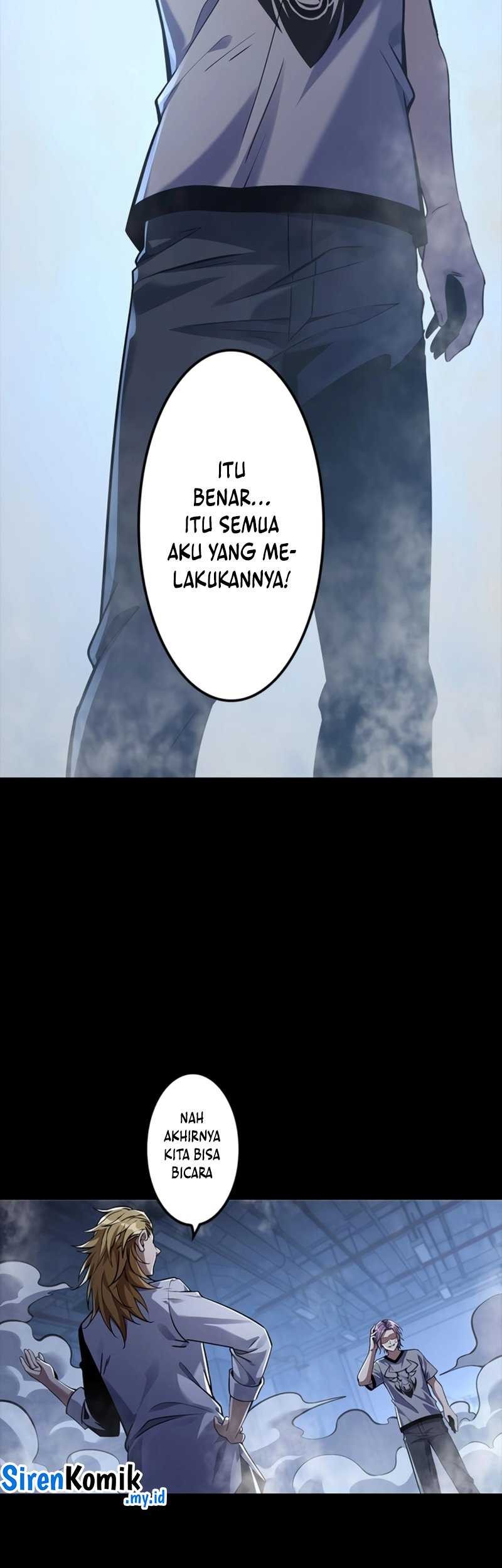 Apotheosis Chapter 781 - halaman 14