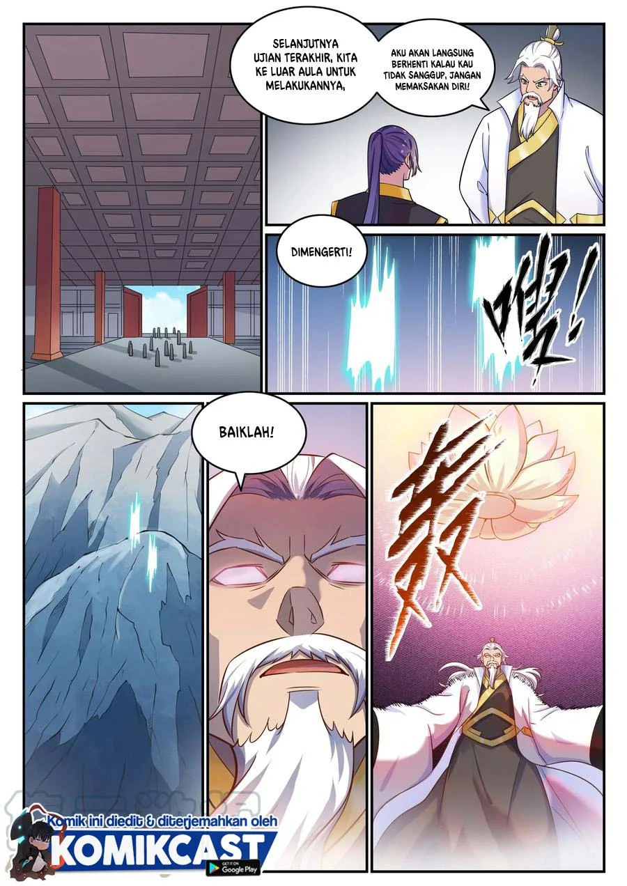 Apotheosis Chapter 781 - halaman 15