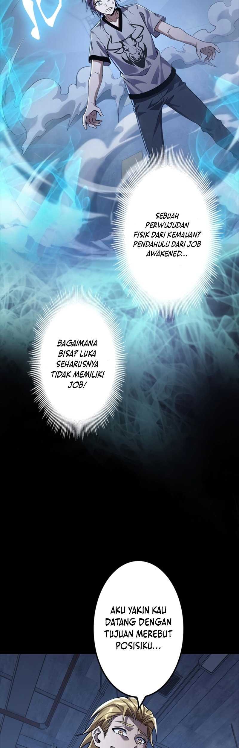 Apotheosis Chapter 781 - halaman 8