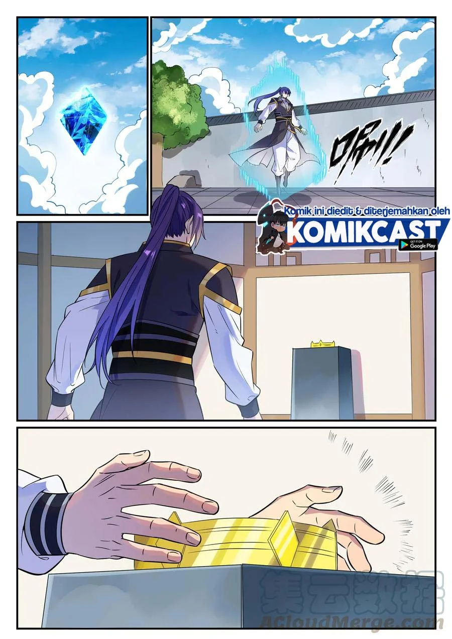 Apotheosis Chapter 782 - halaman 15
