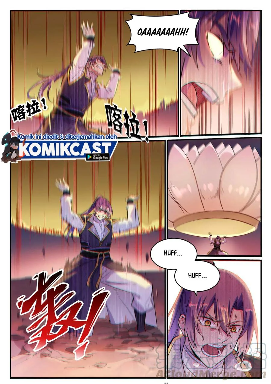 Apotheosis Chapter 782 - halaman 5