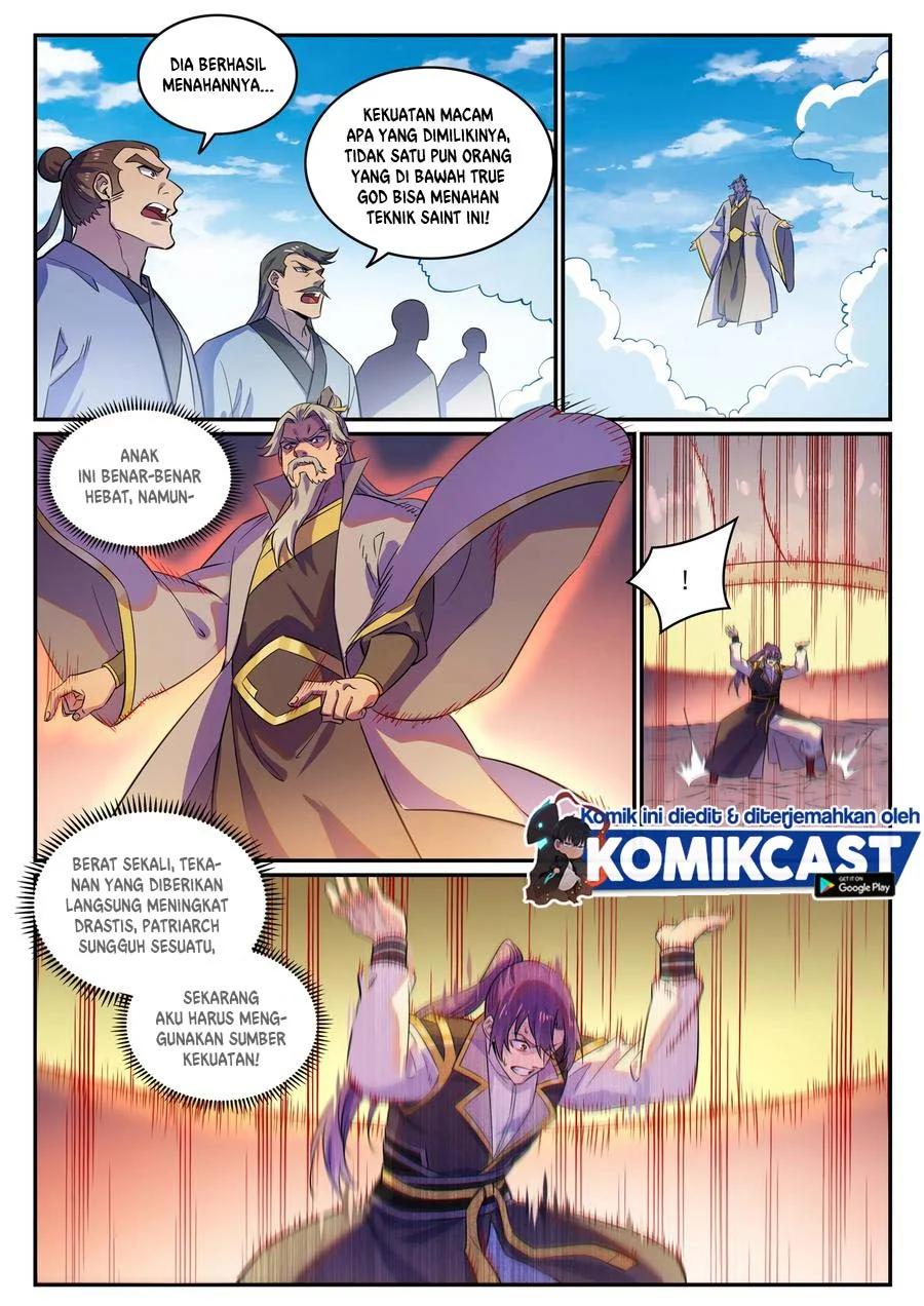 Apotheosis Chapter 782 - halaman 6