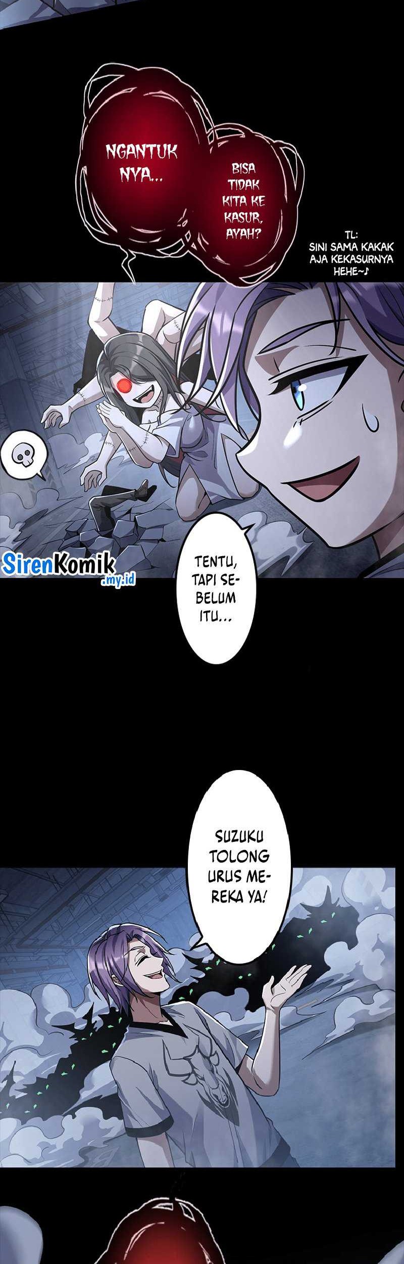 Apotheosis Chapter 782 - halaman 7