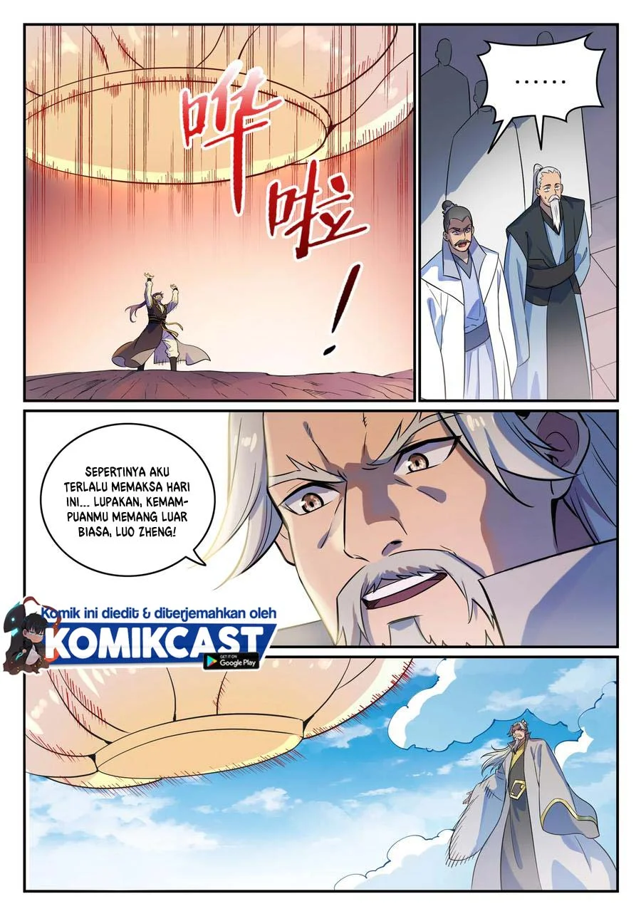 Apotheosis Chapter 782 - halaman 8