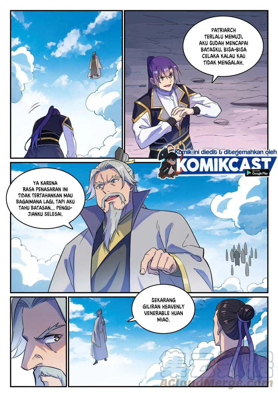 Apotheosis Chapter 782 - halaman 9