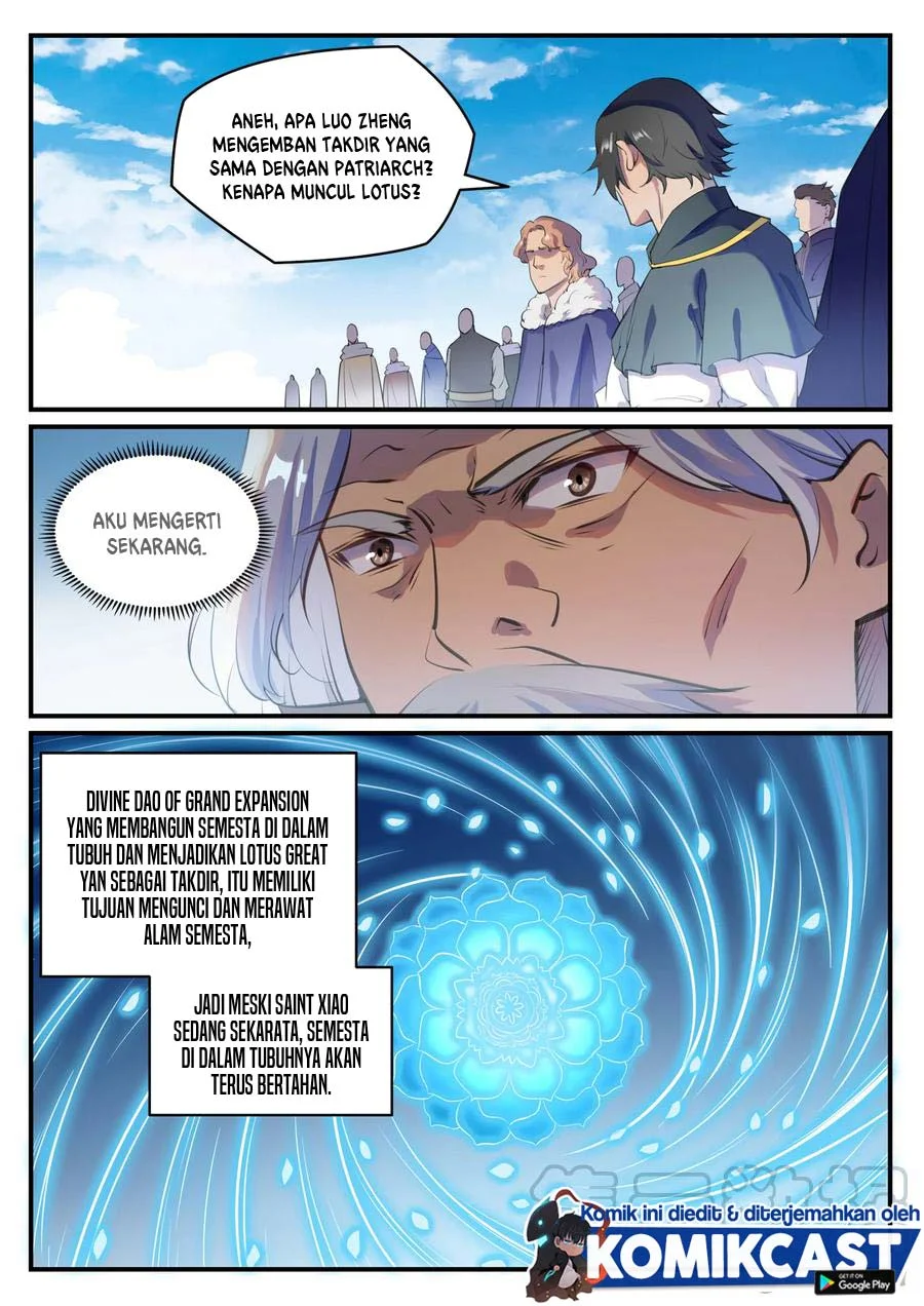 Apotheosis Chapter 783 - halaman 5
