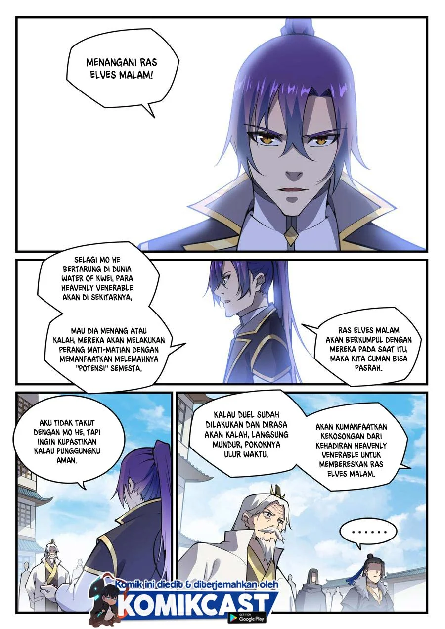 Apotheosis Chapter 784 - halaman 10