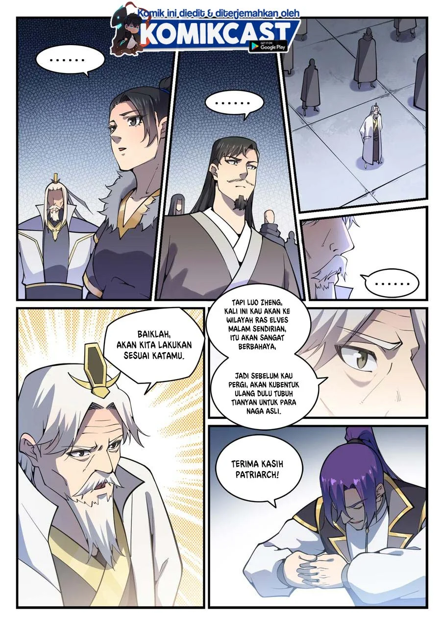Apotheosis Chapter 784 - halaman 12