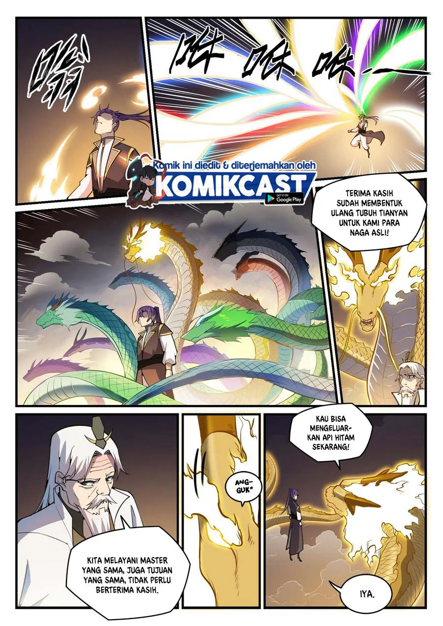 Apotheosis Chapter 784 - halaman 14