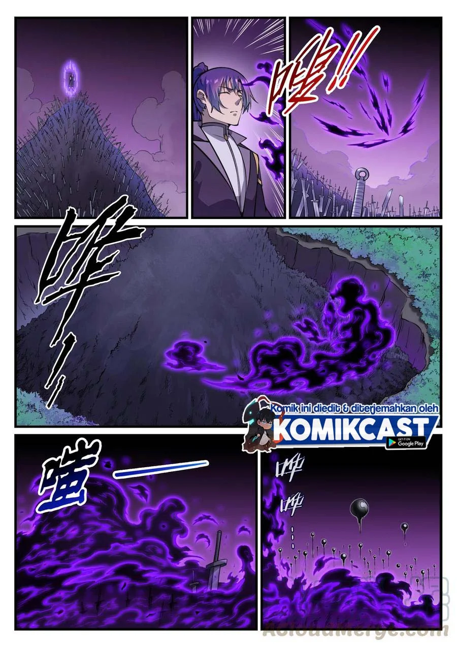 Apotheosis Chapter 784 - halaman 15