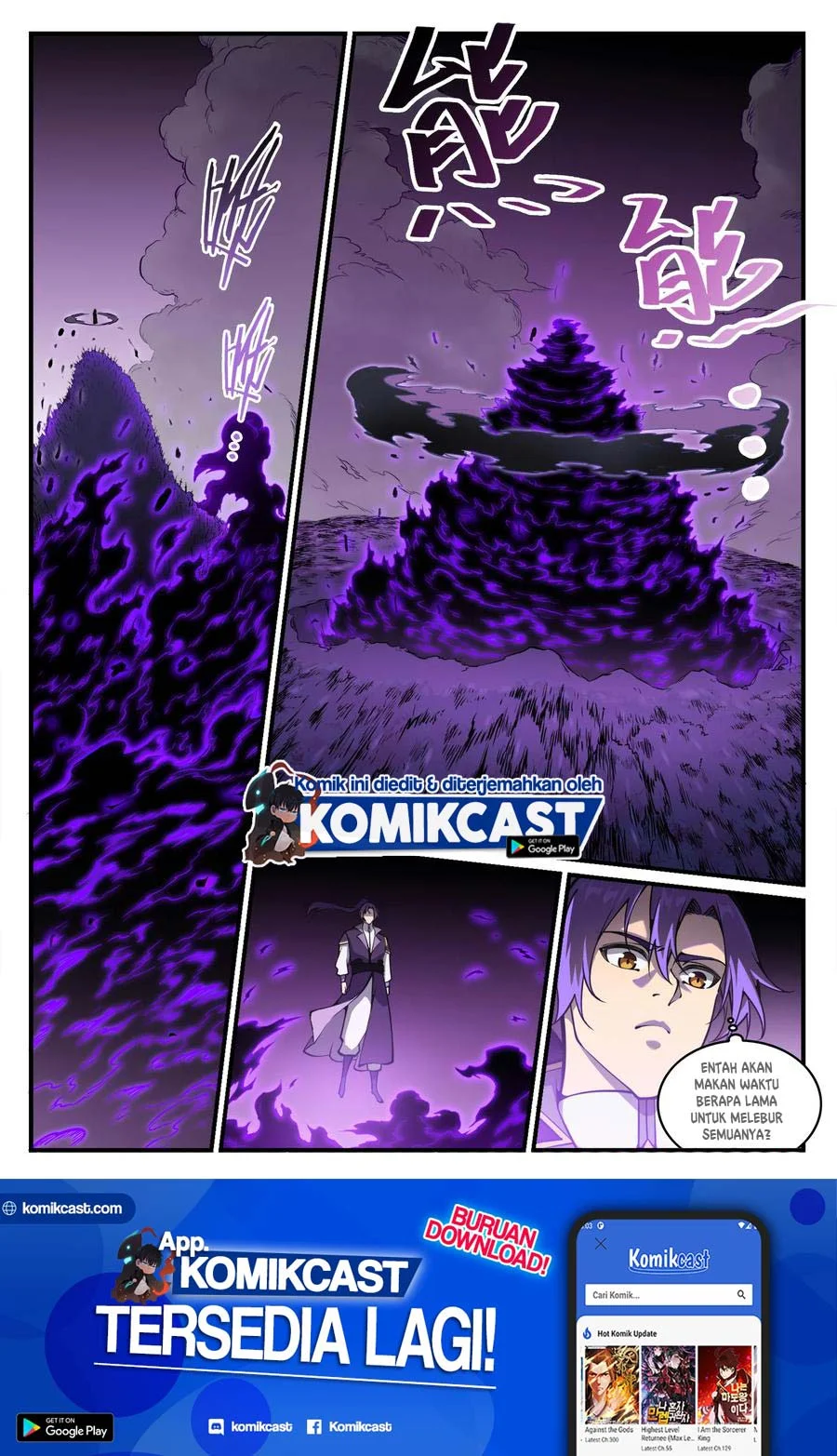 Apotheosis Chapter 784 - halaman 16