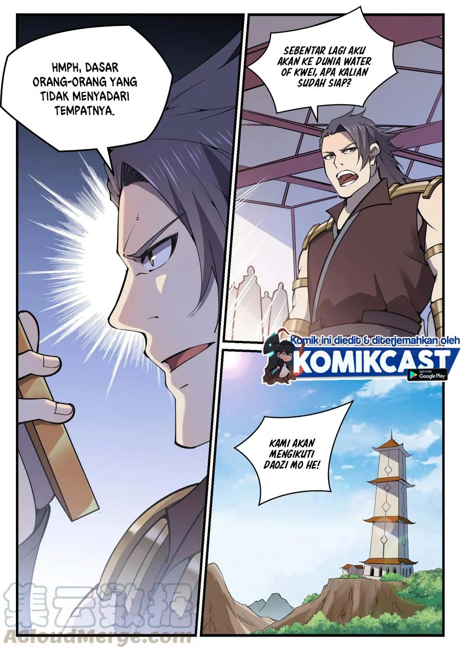 Apotheosis Chapter 784 - halaman 7