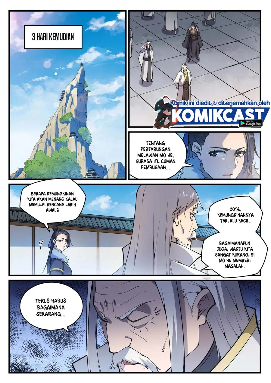 Apotheosis Chapter 784 - halaman 8