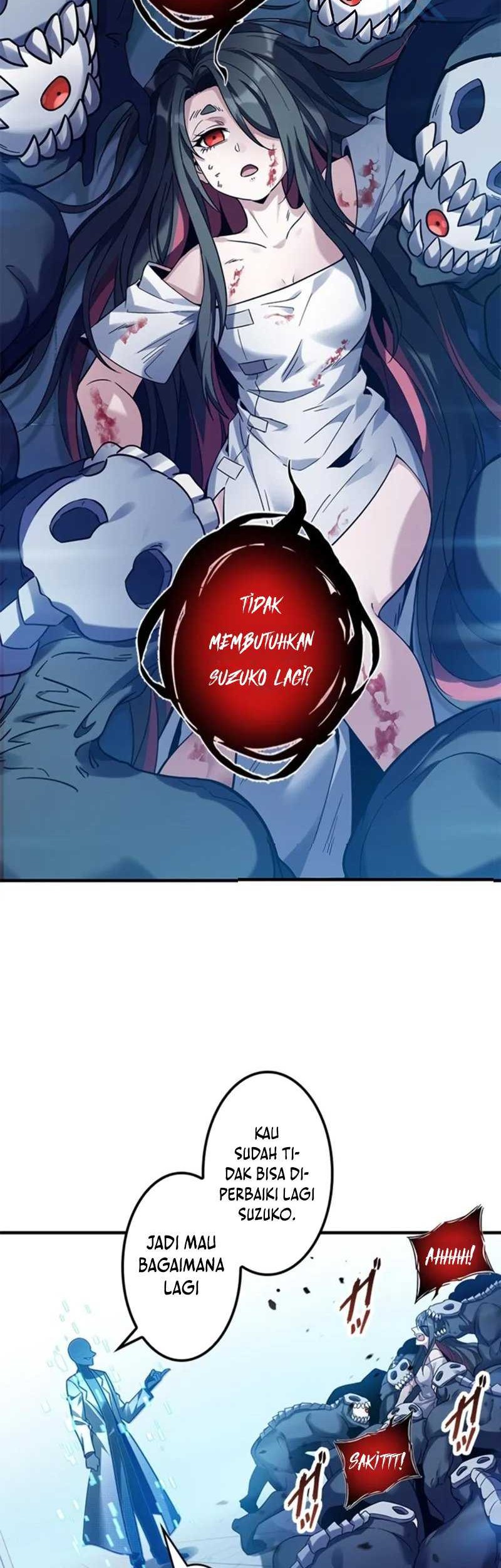 Apotheosis Chapter 785 - halaman 5