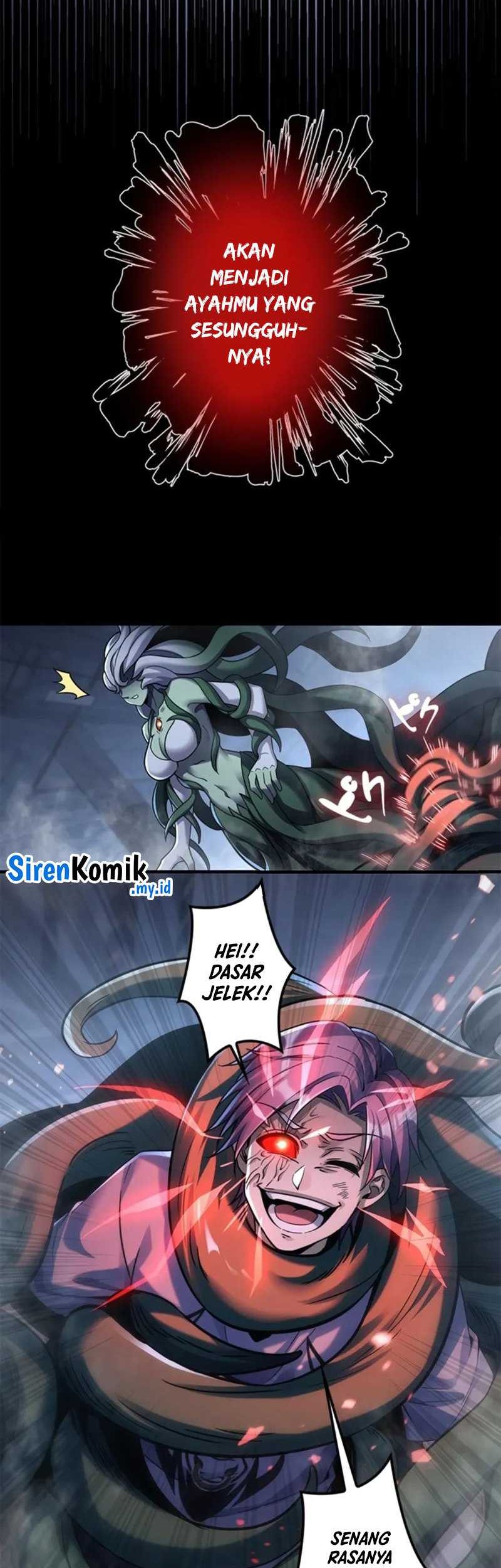 Apotheosis Chapter 785 - halaman 9