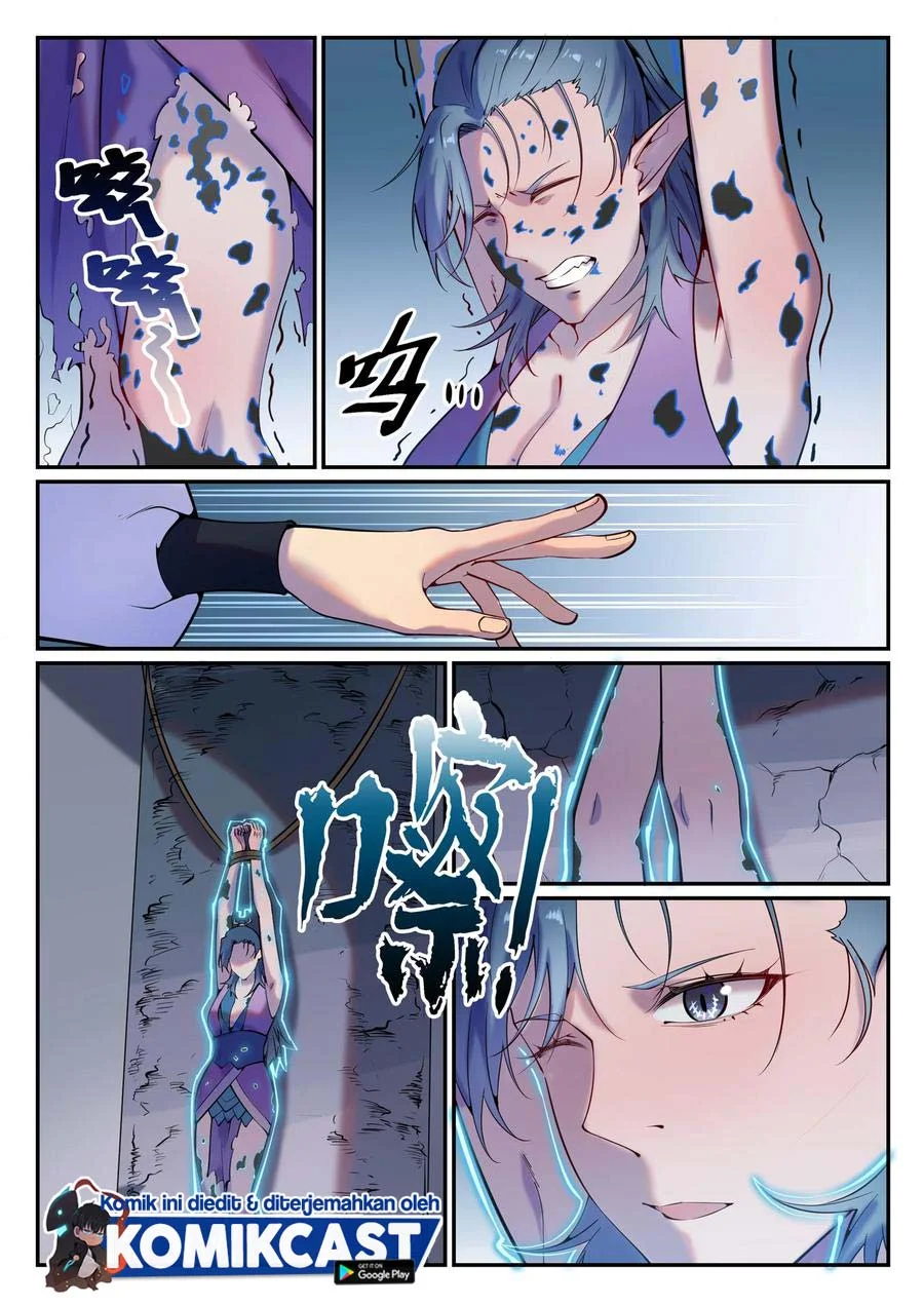 Apotheosis Chapter 786 - halaman 10