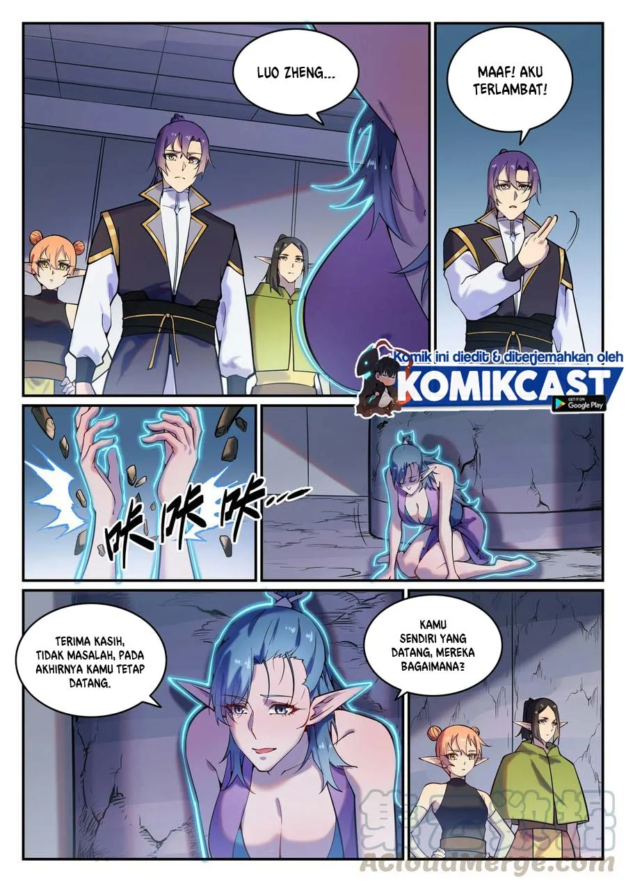 Apotheosis Chapter 786 - halaman 11