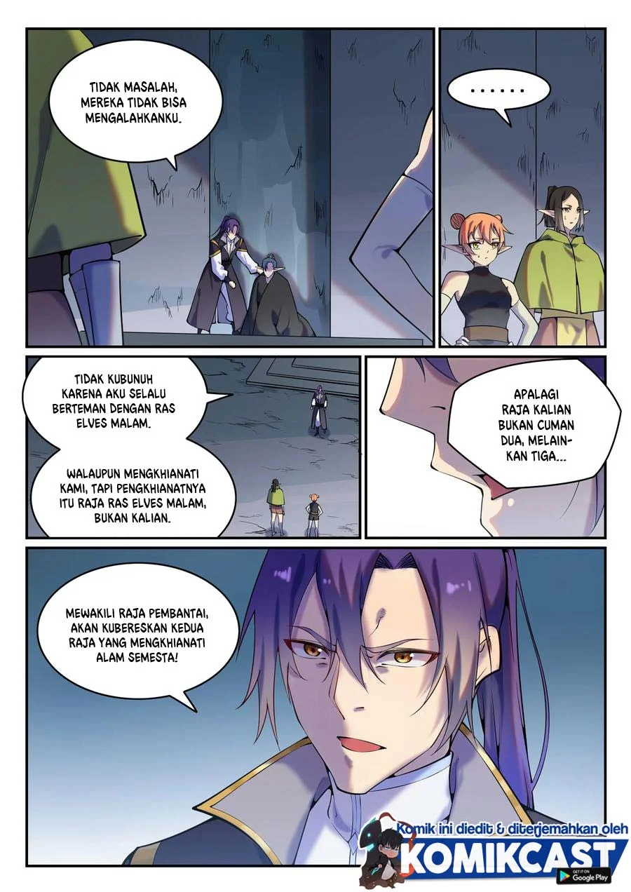 Apotheosis Chapter 786 - halaman 12
