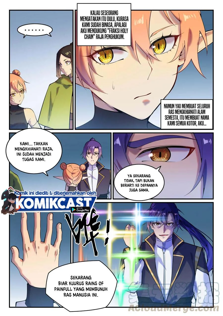 Apotheosis Chapter 786 - halaman 13