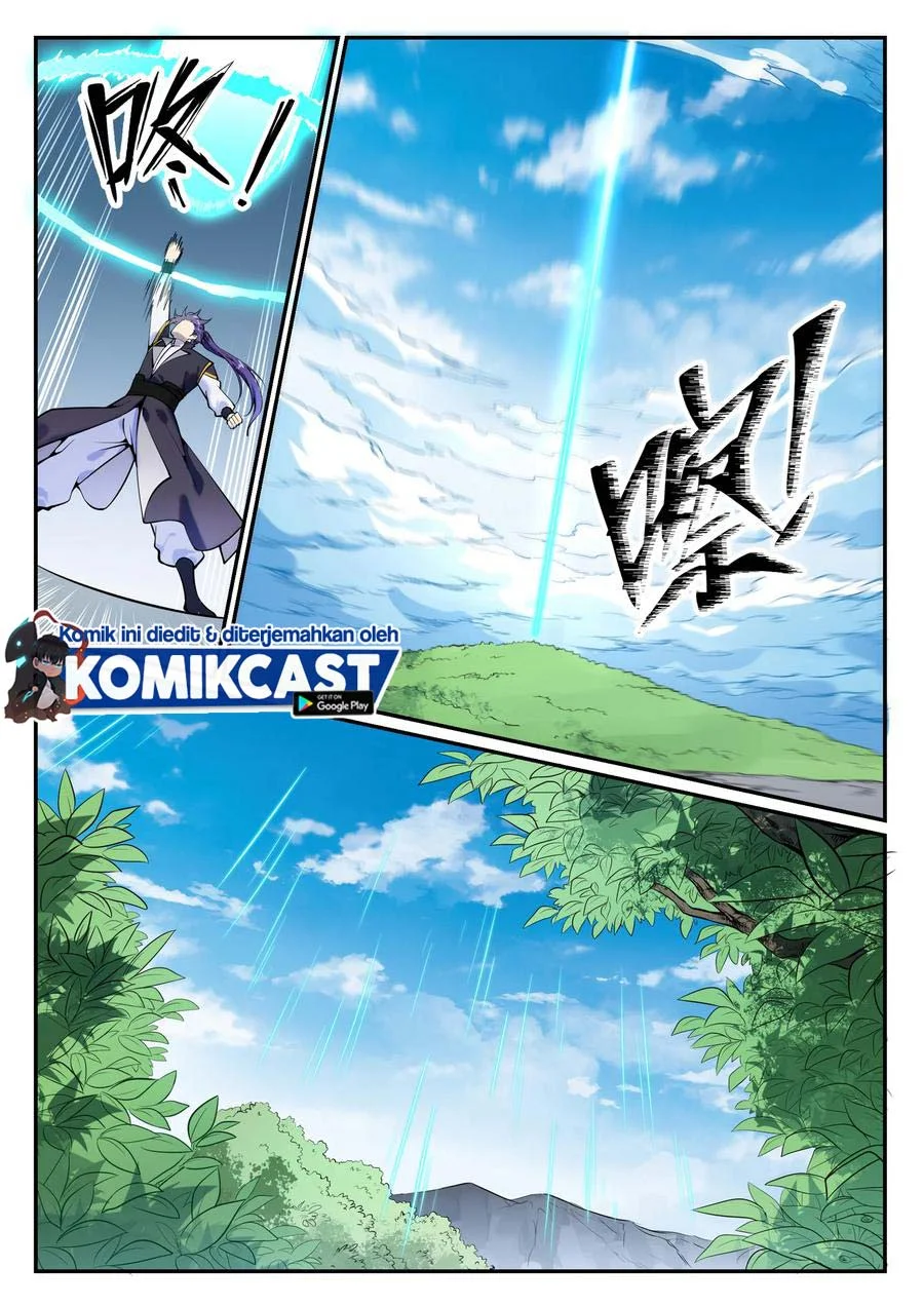 Apotheosis Chapter 786 - halaman 14