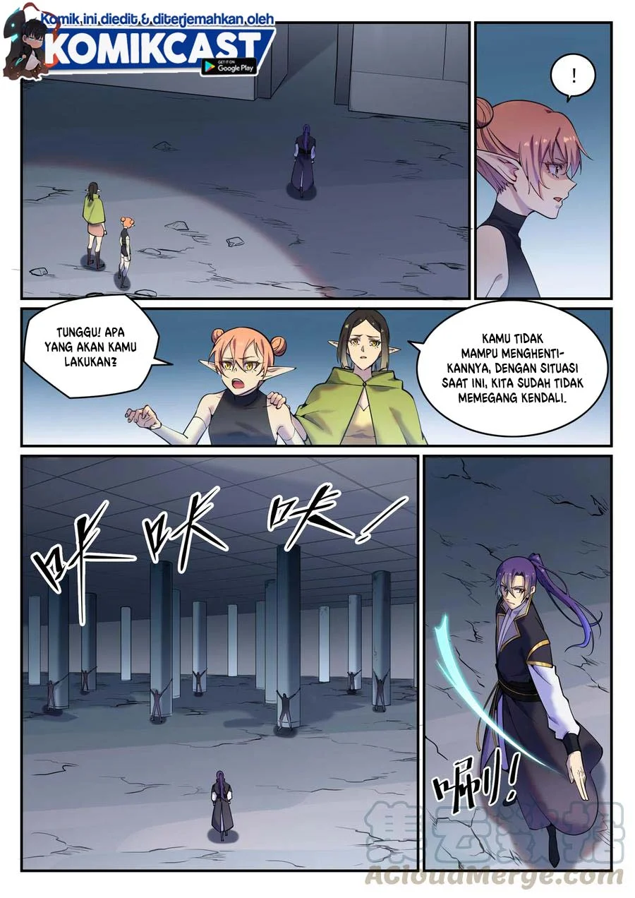 Apotheosis Chapter 786 - halaman 15