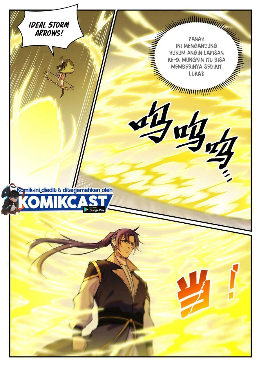 Apotheosis Chapter 786 - halaman 4
