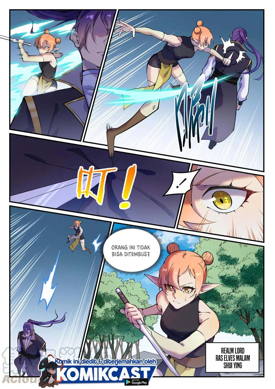 Apotheosis Chapter 786 - halaman 5