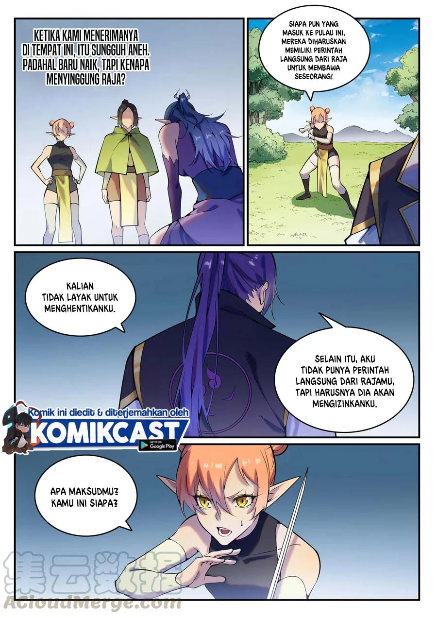 Apotheosis Chapter 786 - halaman 7