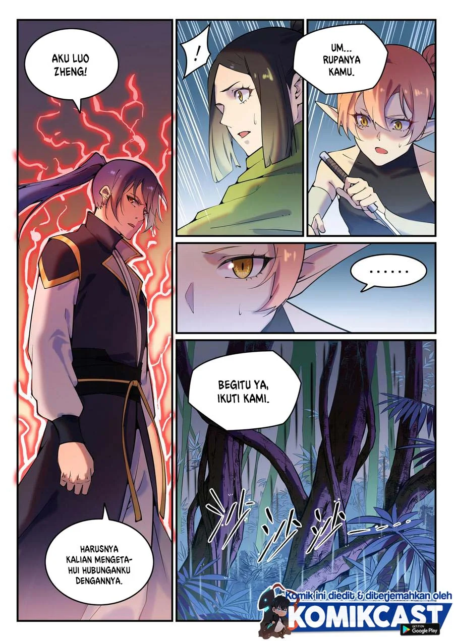Apotheosis Chapter 786 - halaman 8