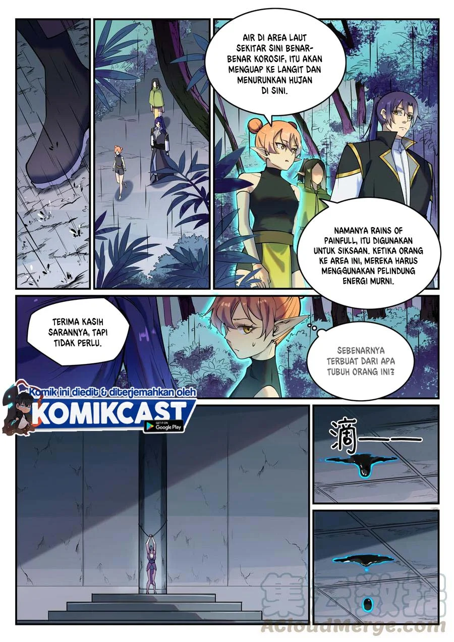 Apotheosis Chapter 786 - halaman 9