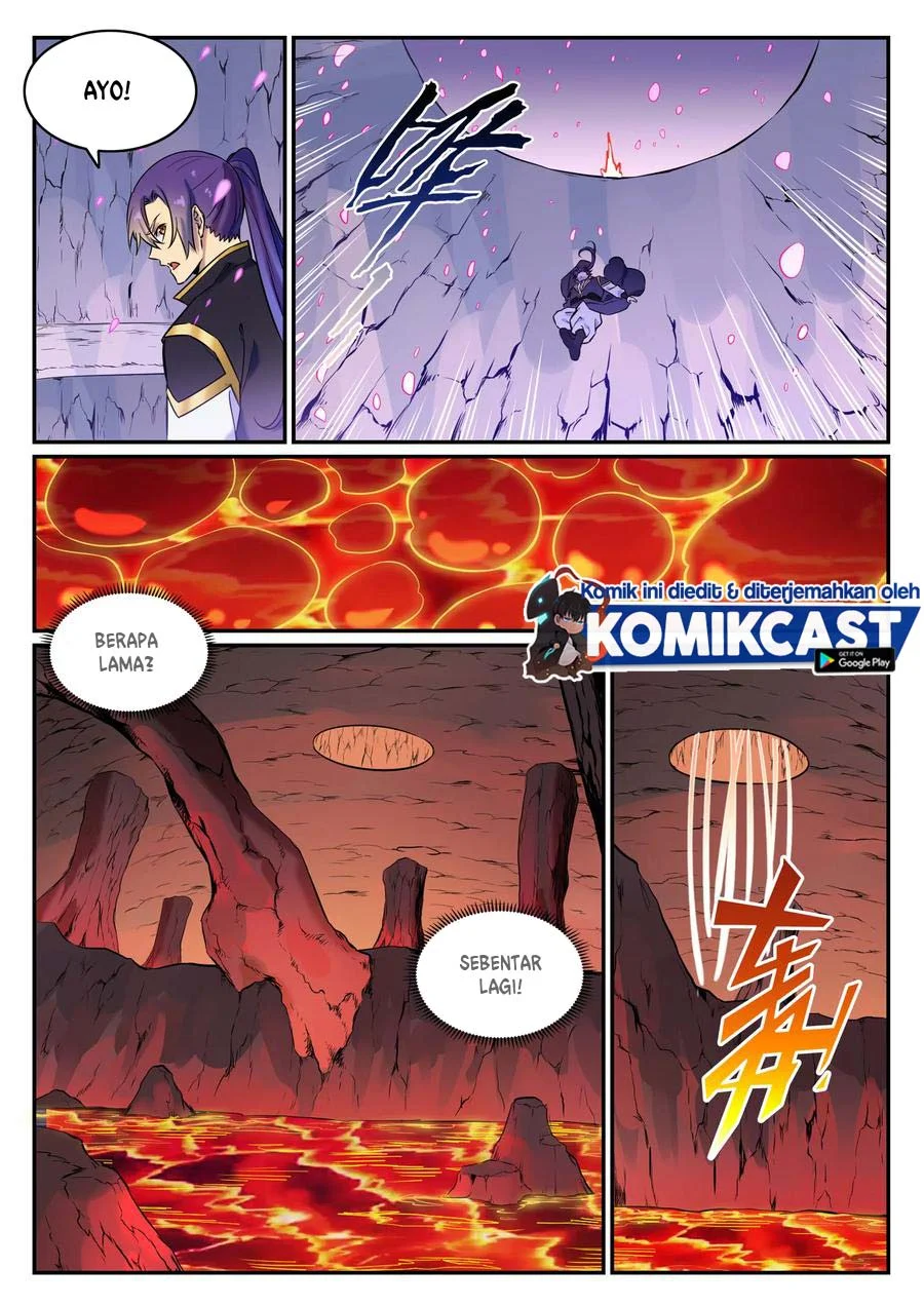 Apotheosis Chapter 787 - halaman 10