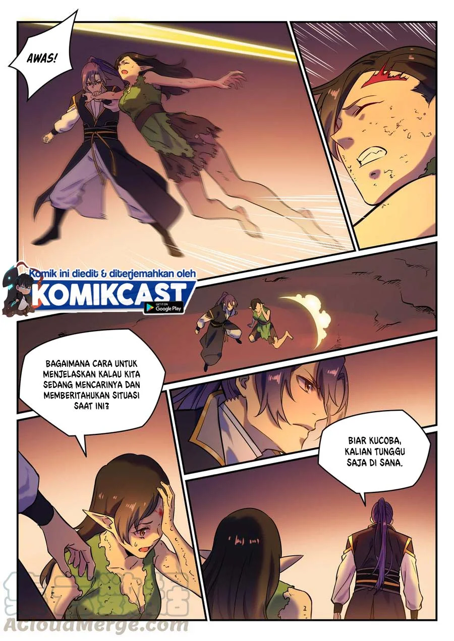 Apotheosis Chapter 787 - halaman 13